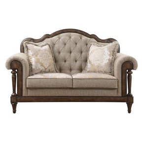 Heath Court Love Seat Half Price Furniture