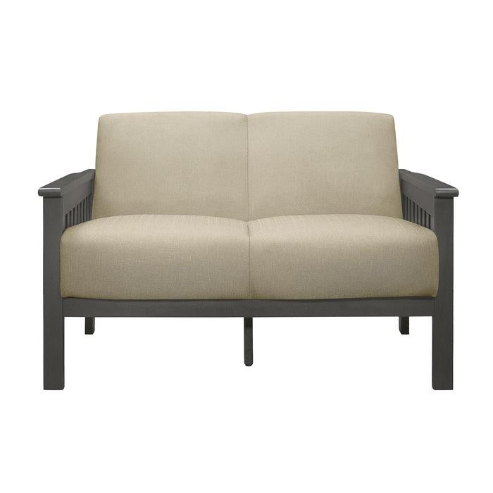 Lewiston Love Seat Half Price Furniture