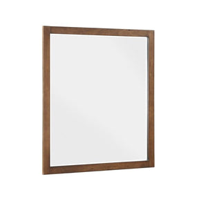 1314-6-Bedroom Mirror - Half Price Furniture