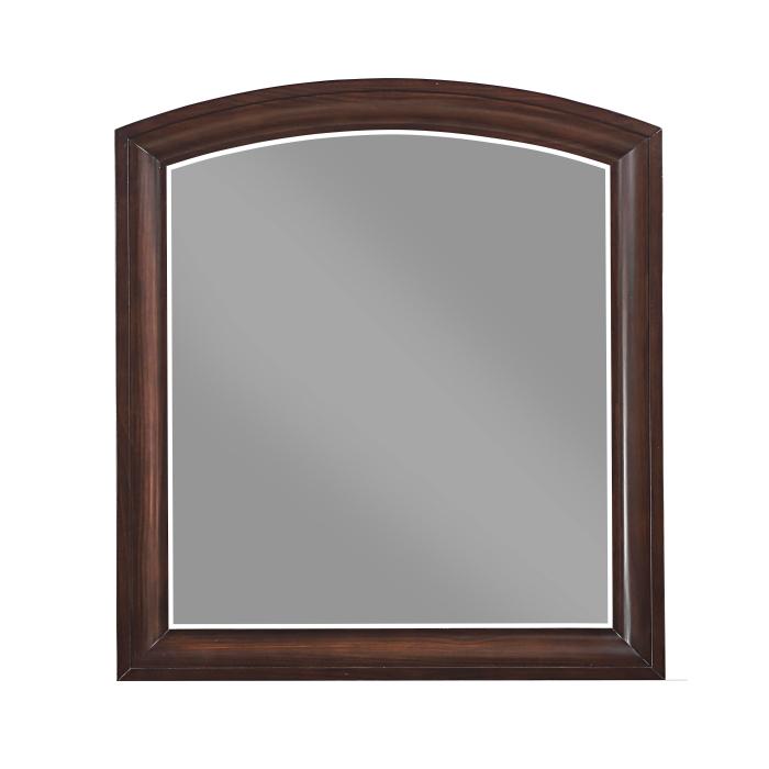 1520CH-6-Bedroom Mirror Half Price Furniture