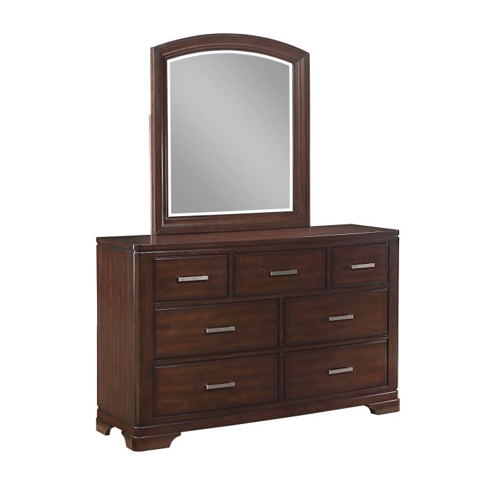 1520CH-5-Bedroom Dresser - Half Price Furniture