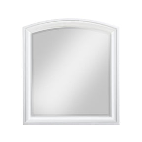 1520WH-6-Bedroom Mirror Half Price Furniture