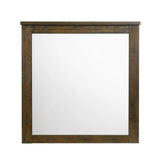 1592-6-Bedroom Mirror Half Price Furniture