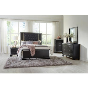 Aveline (3) California King Bed - Half Price Furniture