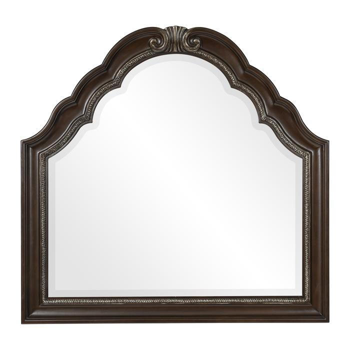 Beddington Mirror Half Price Furniture