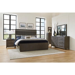 Bellamy (3) California King Bed - Half Price Furniture