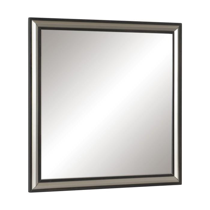 Grant Mirror - Half Price Furniture