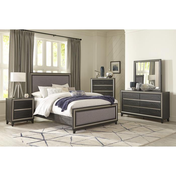 Grant (2) California King Bed - Half Price Furniture