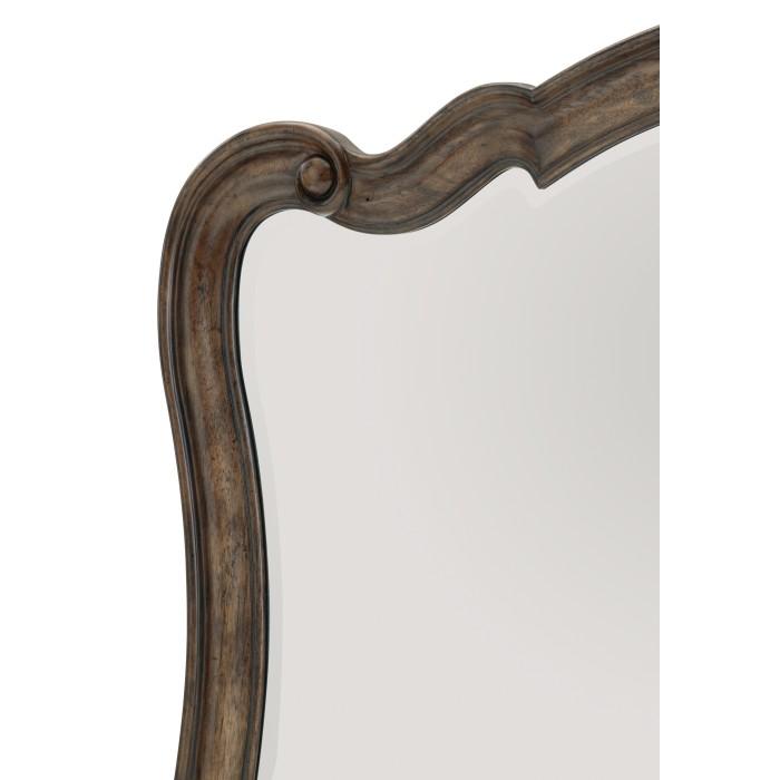 Heath Court Mirror - Half Price Furniture