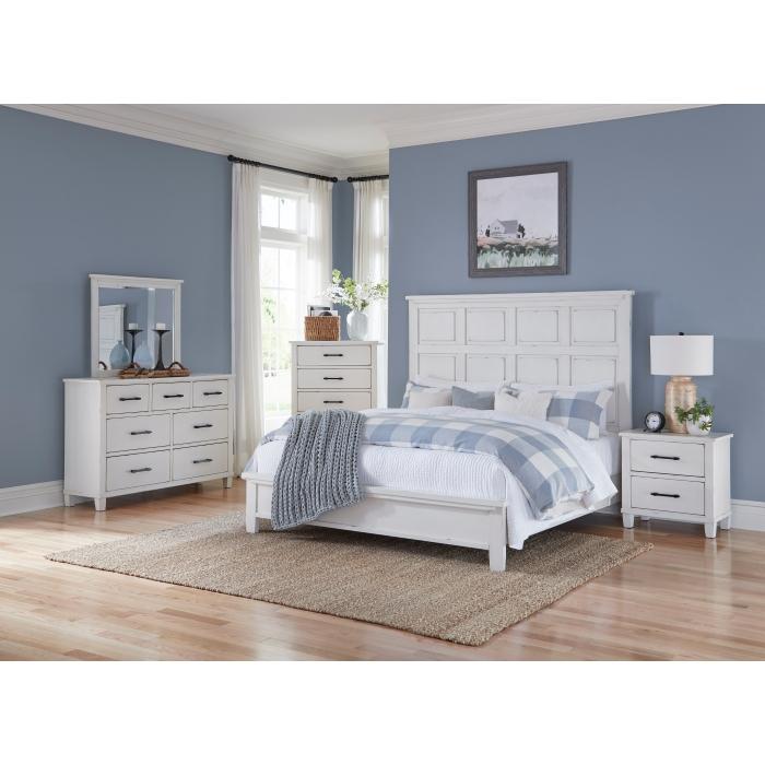 Laurelville (3) California King Bed - Bed - Half Price Furniture