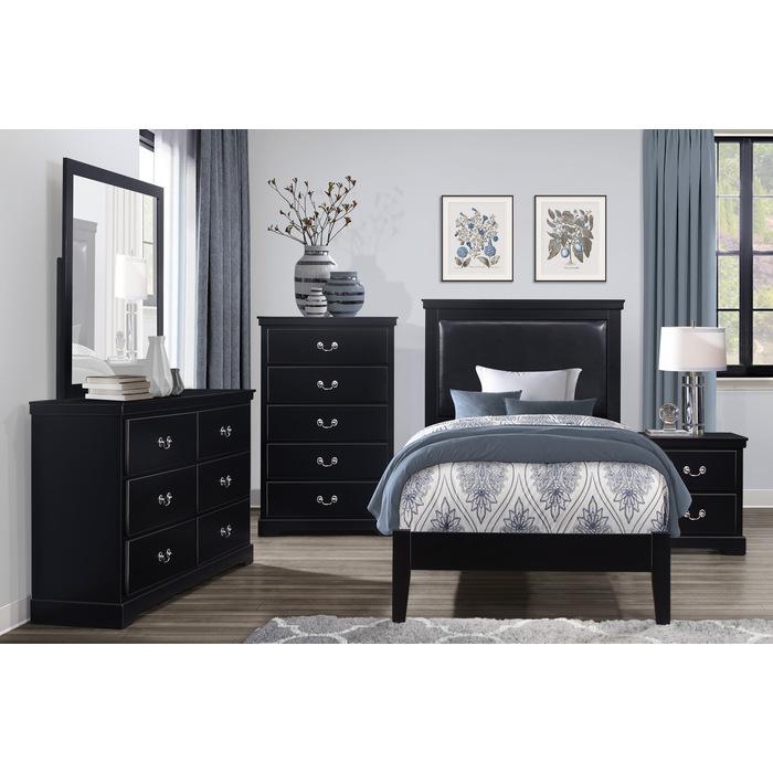 Seabright (2) Twin Bed - Half Price Furniture