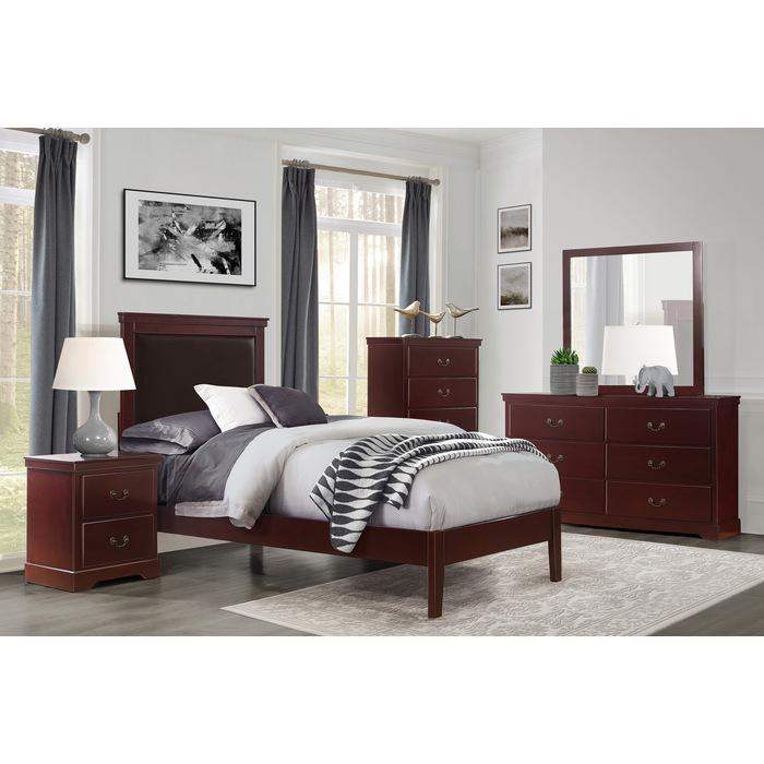 Seabright (2) Twin Bed - Half Price Furniture