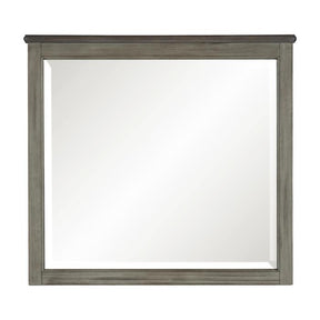 Weaver Mirror - Mirror - Half Price Furniture