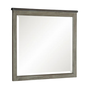 Weaver Mirror - Mirror - Half Price Furniture