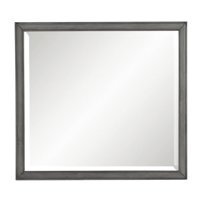 Wittenberry Mirror Half Price Furniture