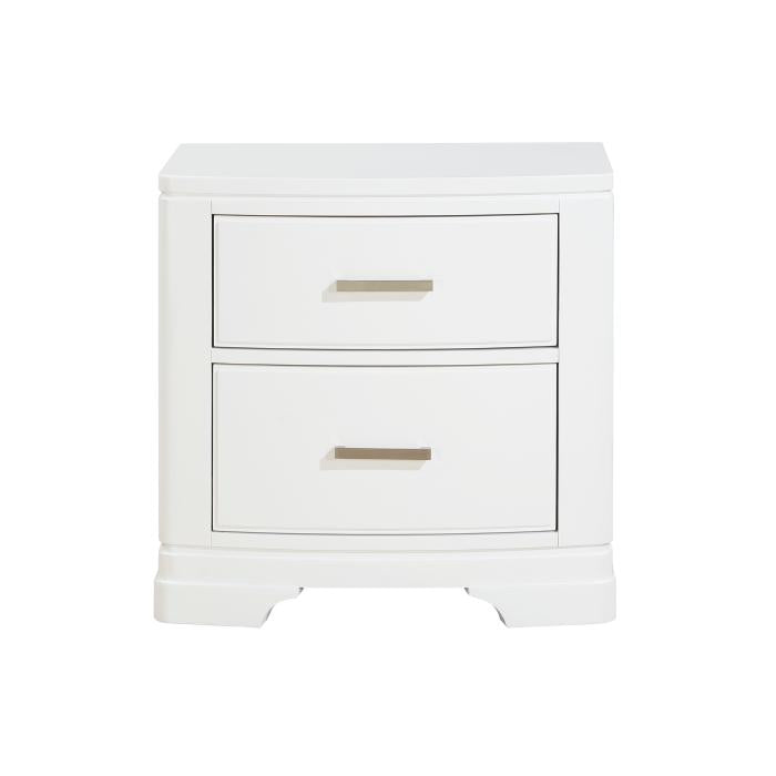 1520WH-4-Bedroom Night Stand Half Price Furniture