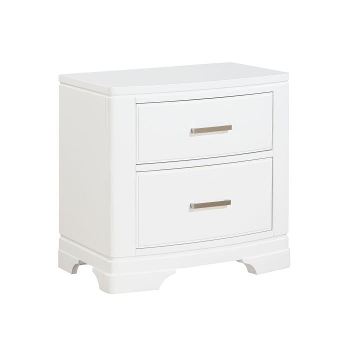 1520WH-4-Bedroom Night Stand - Half Price Furniture