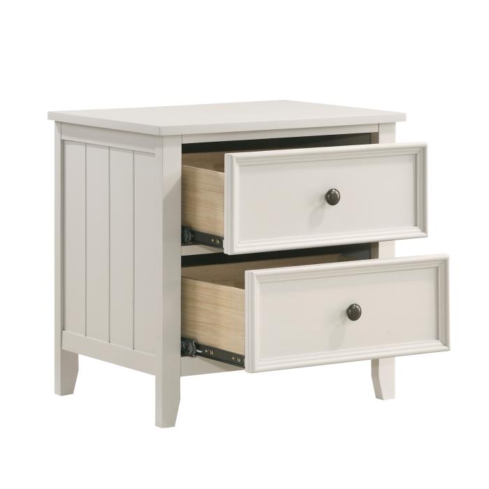 1581-4-Bedroom Night Stand - Half Price Furniture