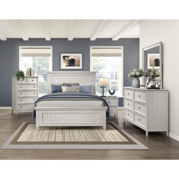 1581-1*-Bedroom (2) Queen Bed - Half Price Furniture