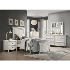 1581-4-Bedroom Night Stand - Half Price Furniture