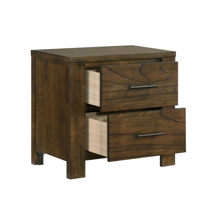 1592-4-Bedroom Night Stand - Half Price Furniture