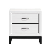 1645WH-4-Bedroom Night Stand Half Price Furniture