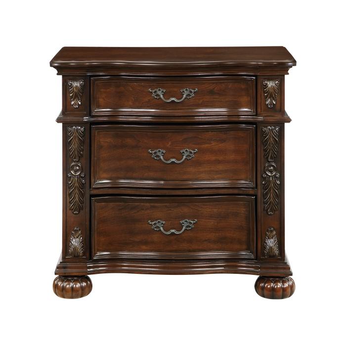 Adelina Night Stand Half Price Furniture