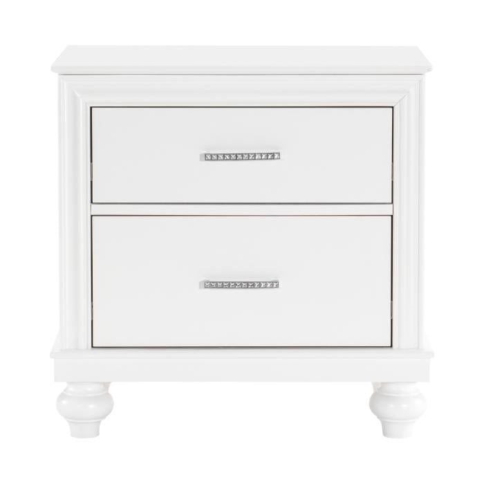 Aria Night Stand Half Price Furniture