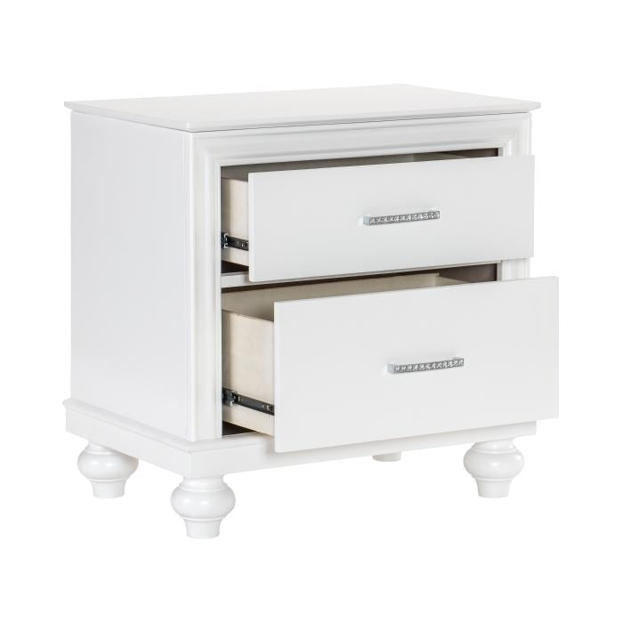 Aria Night Stand - Half Price Furniture