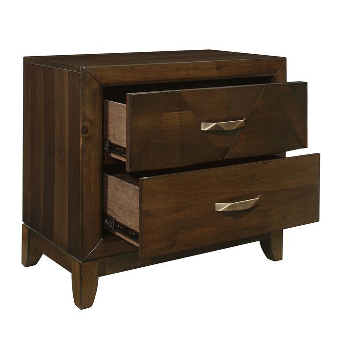 Aziel Night Stand - Half Price Furniture