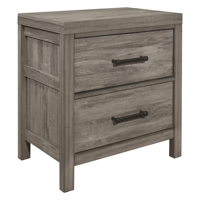 Bainbridge Night Stand - Nightstand - Half Price Furniture