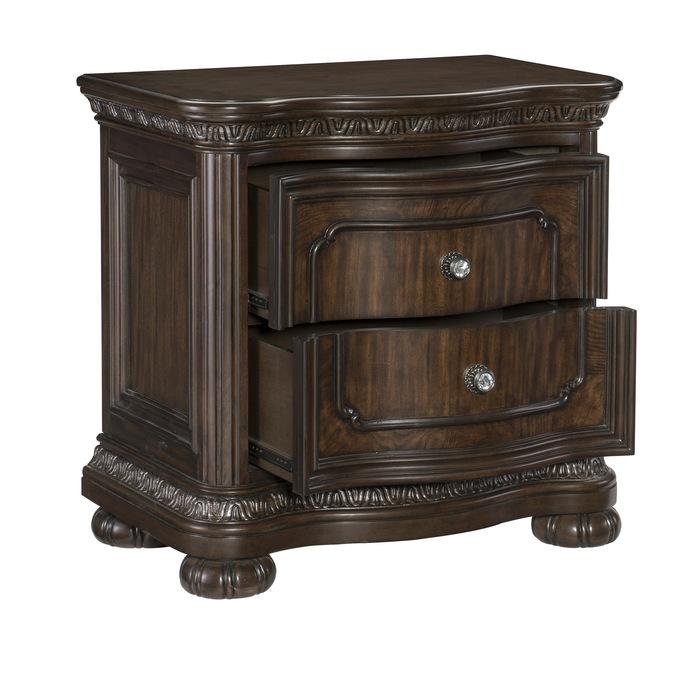 Beddington Night Stand - Half Price Furniture