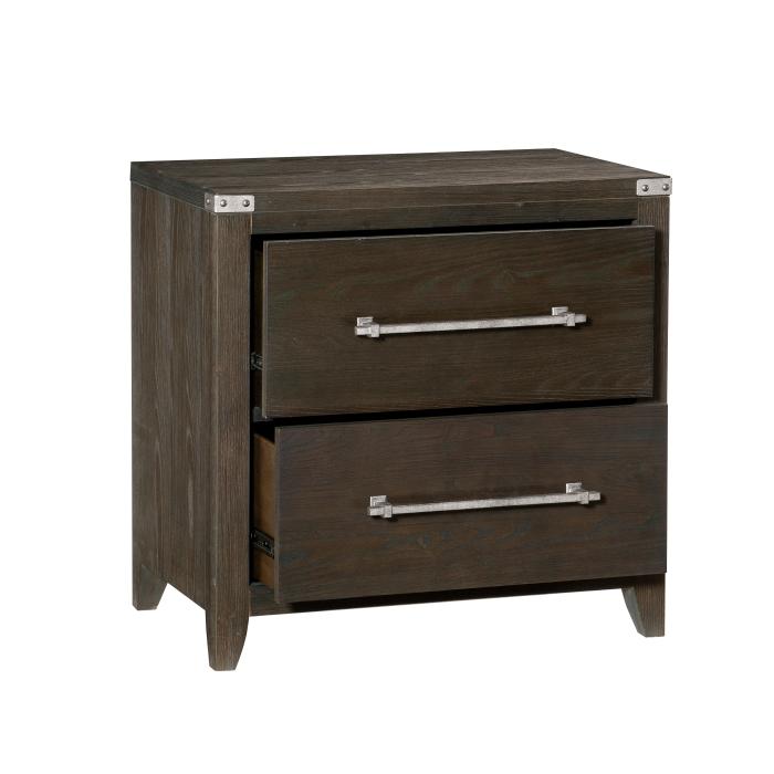 Bellamy Night Stand - Half Price Furniture