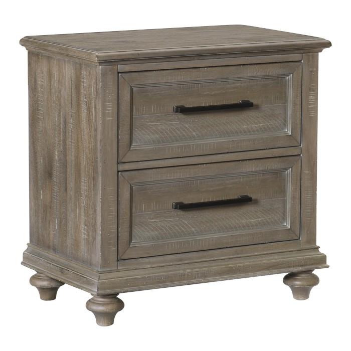 Cardano Night Stand - Half Price Furniture