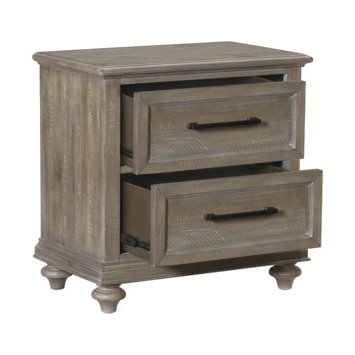 Cardano Night Stand - Half Price Furniture