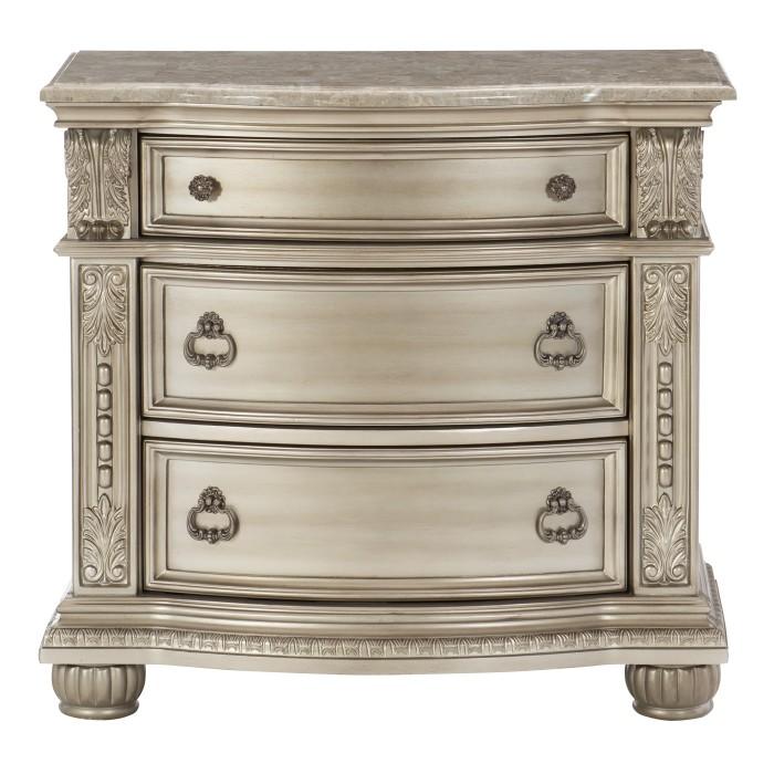 Cavalier Night Stand Half Price Furniture