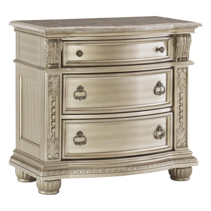 Cavalier Night Stand - Half Price Furniture