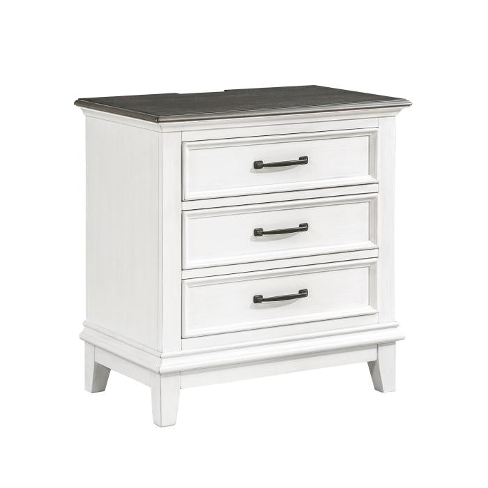 Chesterton Night Stand - Half Price Furniture