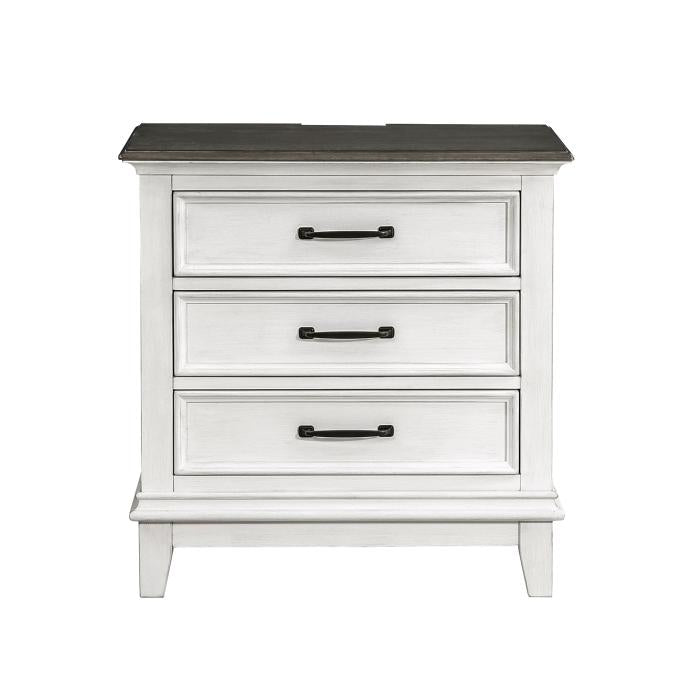 Chesterton Night Stand Half Price Furniture