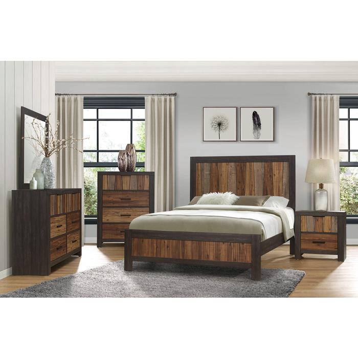 Cooper (2) Full Bed - Half Price Furniture