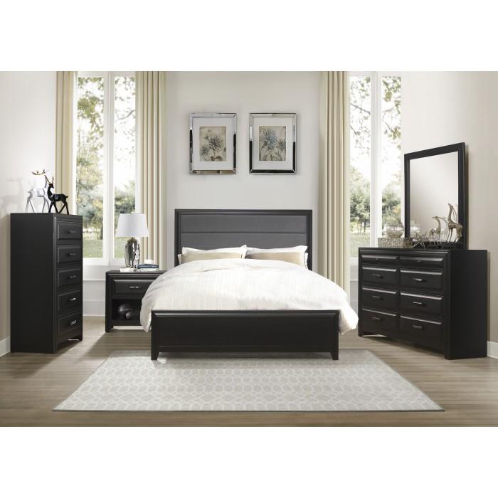 Cordelia (2) California King Bed - Half Price Furniture