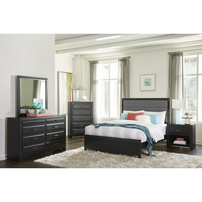 Cordelia (2) California King Bed - Half Price Furniture