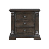 Cornwall Night Stand Half Price Furniture