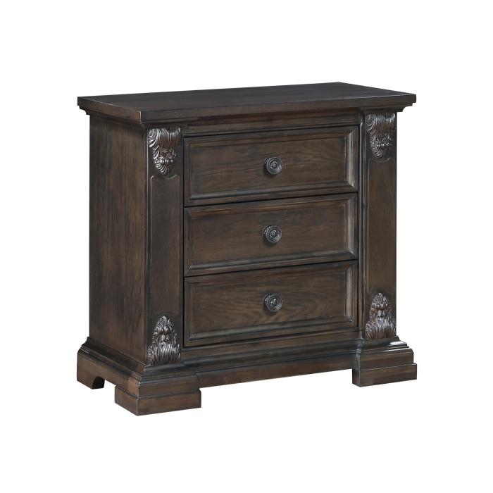 Cornwall Night Stand - Half Price Furniture