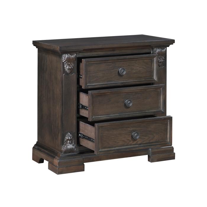 Cornwall Night Stand - Half Price Furniture