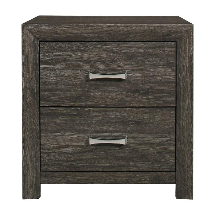 Edina Night Stand - Half Price Furniture