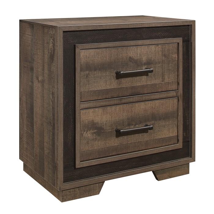 Ellendale Night Stand - Half Price Furniture