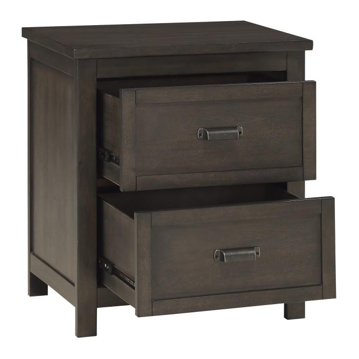 Hebron Night Stand - Half Price Furniture