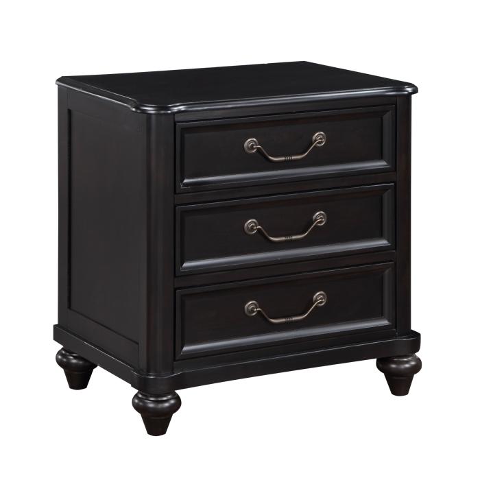 Herman Night Stand - Half Price Furniture