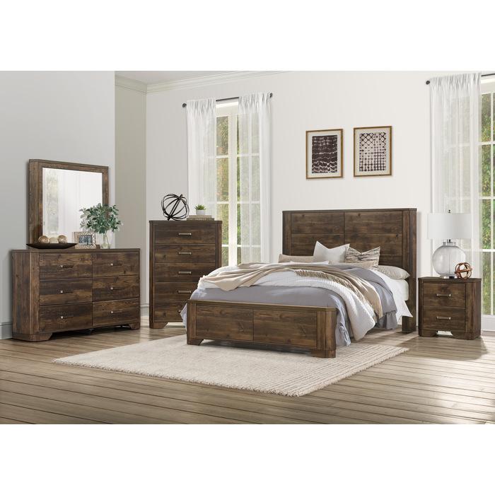 Jocelyn (2) California King Bed - Half Price Furniture